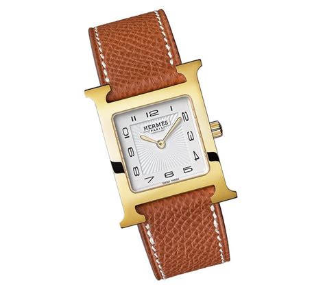 hermes hh watch|hermes unisex 2101079 watch.